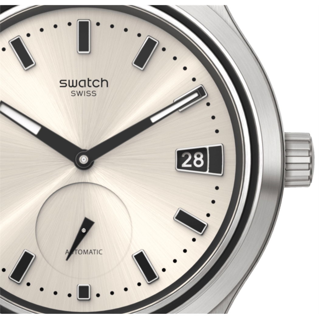 Swatch Sy23s408 UNAVOIDABLE Otomatik Kol Saati