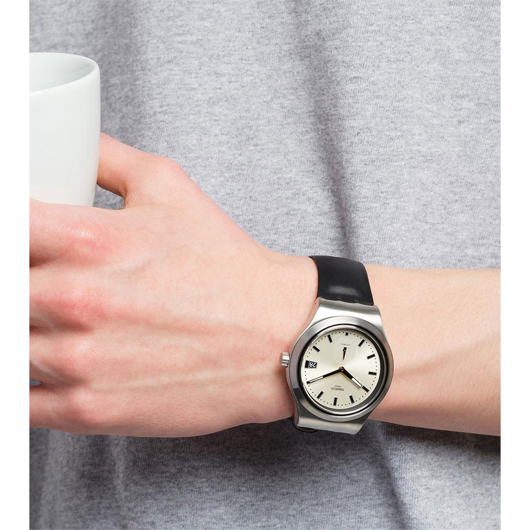 Swatch Sy23s408 UNAVOIDABLE Otomatik Kol Saati