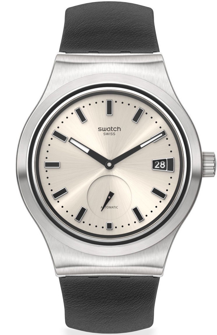 Swatch Sy23s408 Unavoidable Otomatik Erkek Kol Saati