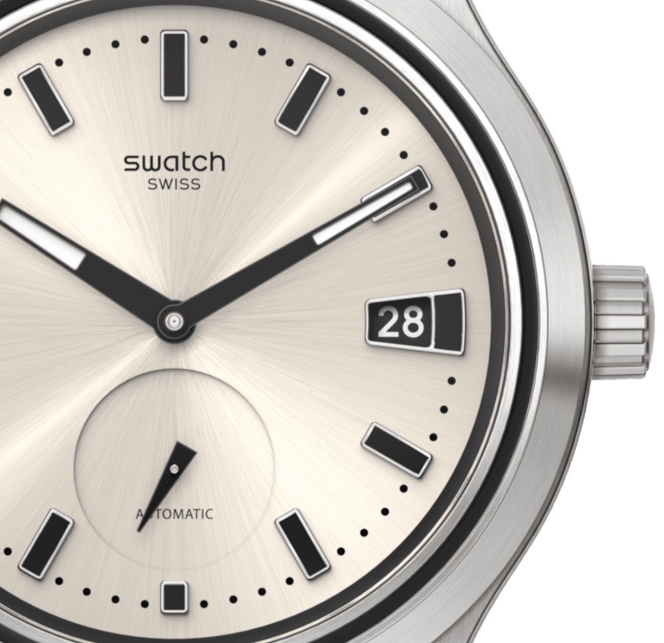 Swatch Sy23s408 Unavoidable Otomatik Erkek Kol Saati