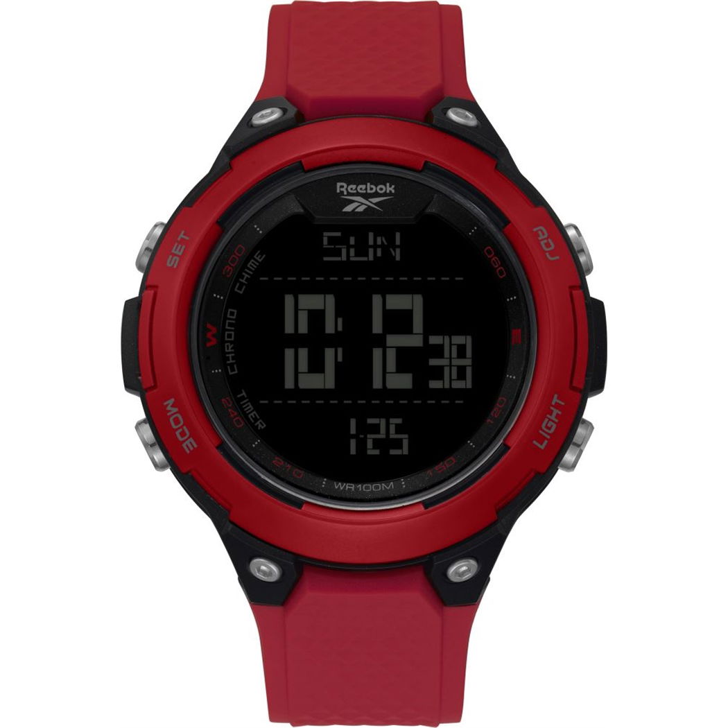 Reebok Rv-thr-g9-pbpr-br Erkek Kol Saati