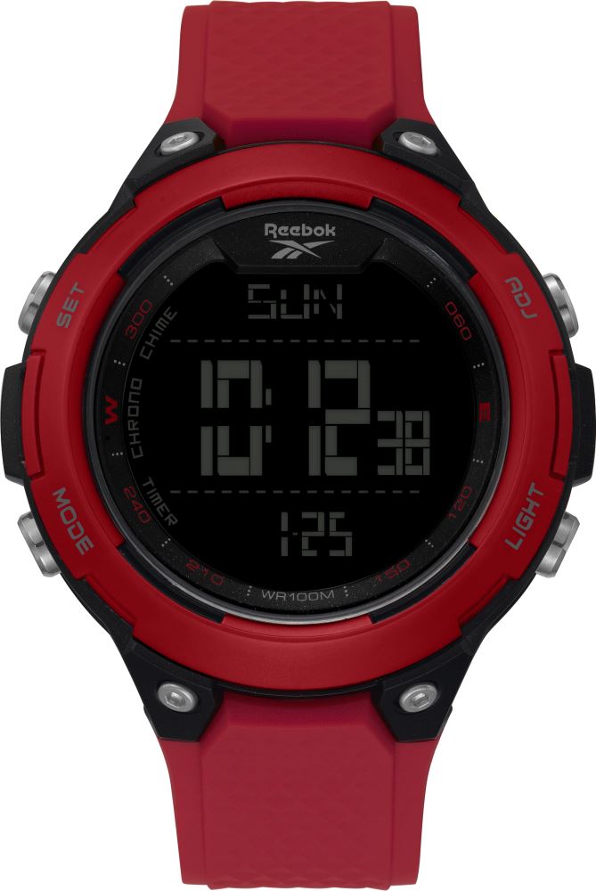 Reebok Rv-thr-g9-pbpr-br Erkek Kol Saati