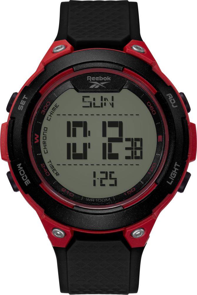 Reebok Rv-thr-g9-prpb-wr Erkek Kol Saati