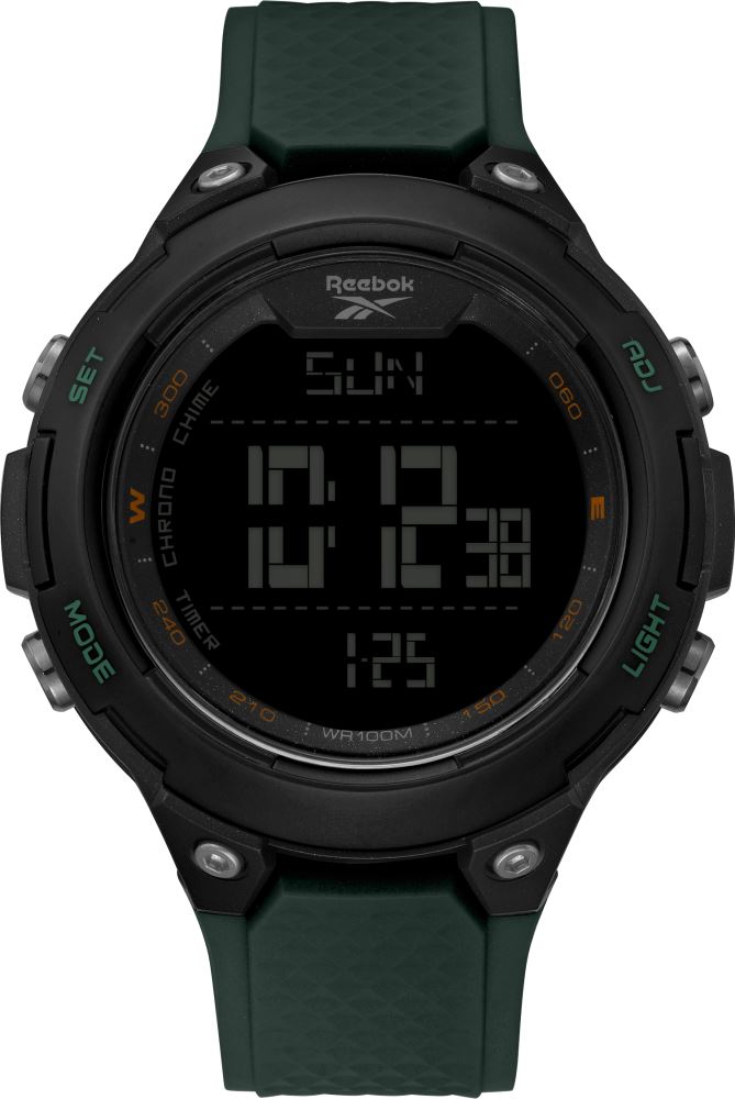 Reebok Rv-thr-g9-pbpg-br Erkek Kol Saati