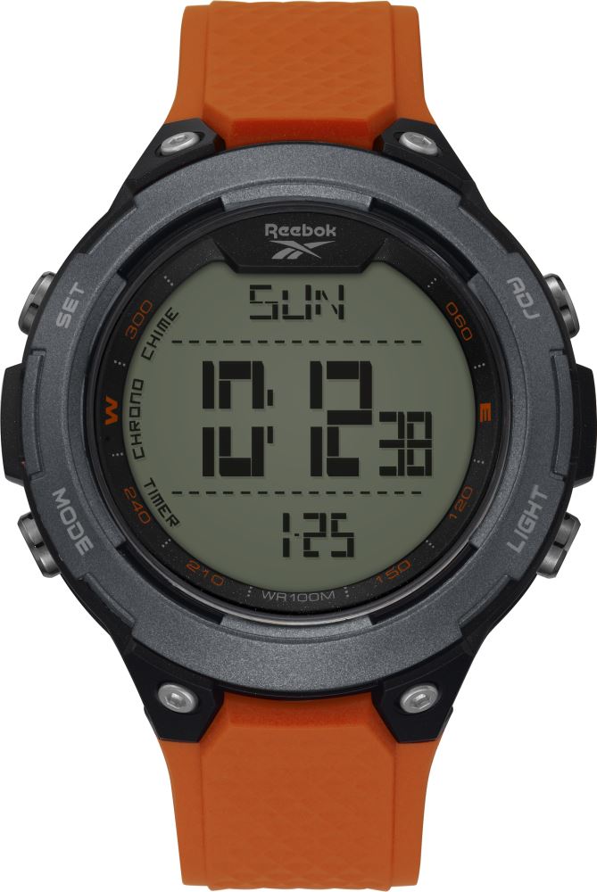 Reebok Rv-thr-g9-pbpo-wo Erkek Kol Saati