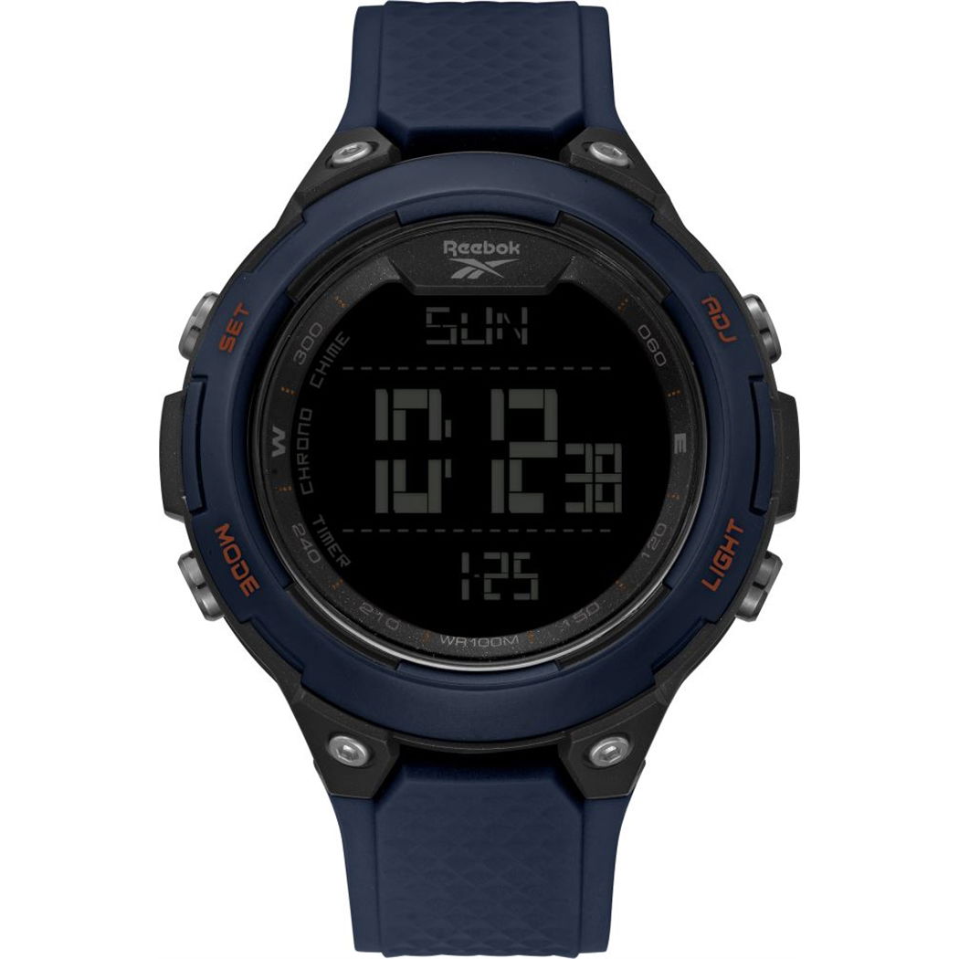 Reebok Rv-thr-g9-plpl-bs Erkek Kol Saati