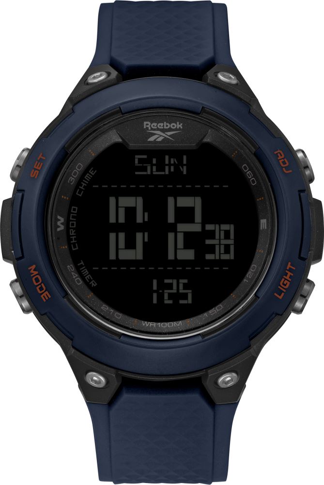 Reebok Rv-thr-g9-plpl-bs Erkek Kol Saati