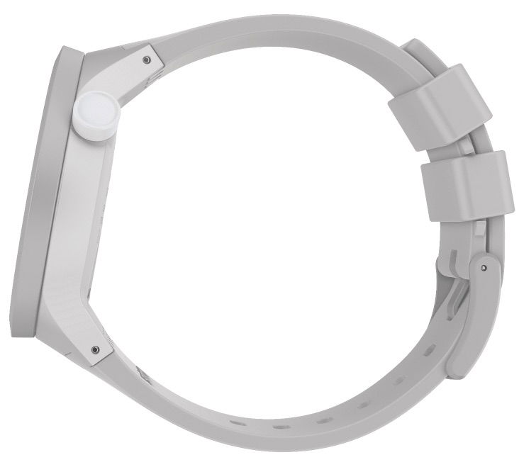 Swatch Sb03m100 C-GREY Big Bold Ceramic