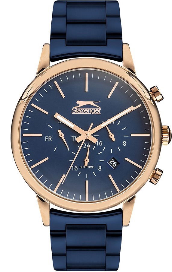 Slazenger Sl.09.1817.2.07 Erkek Kol Saati