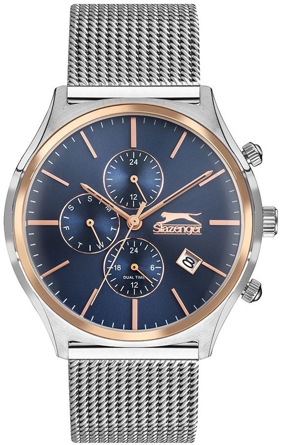 Slazenger Sl.09.1824.2.03 Erkek Kol Saati