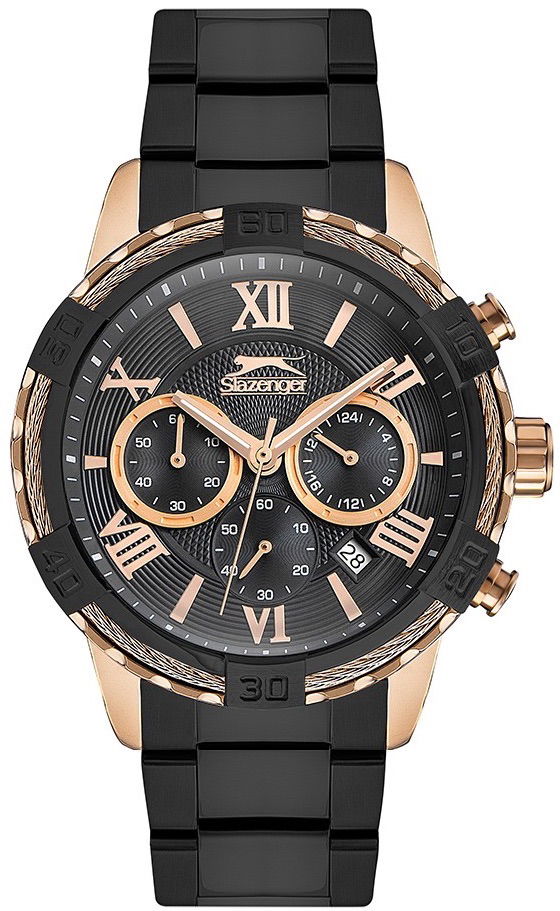 Slazenger Sl.09.1848.2.01 Erkek Kol Saati