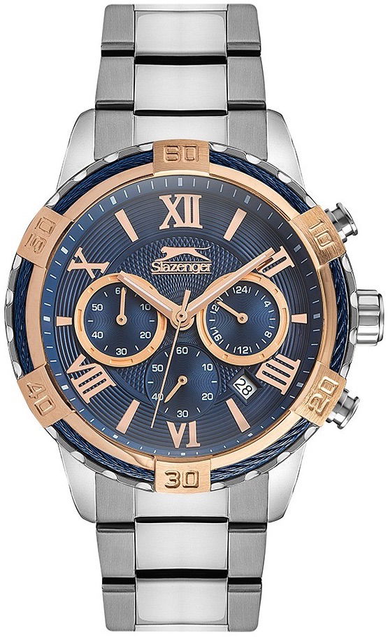 Slazenger Sl.09.1848.2.02 Erkek Kol Saati