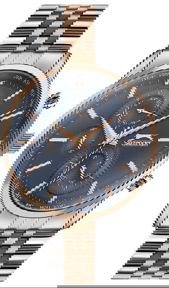 Slazenger Sl.09.1843.2.03 Erkek Kol Saati