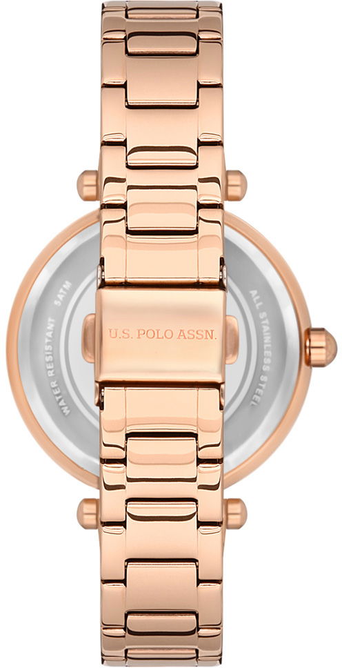 U.s. Polo Assn. Uspa2021-02 Bayan Kol Saati