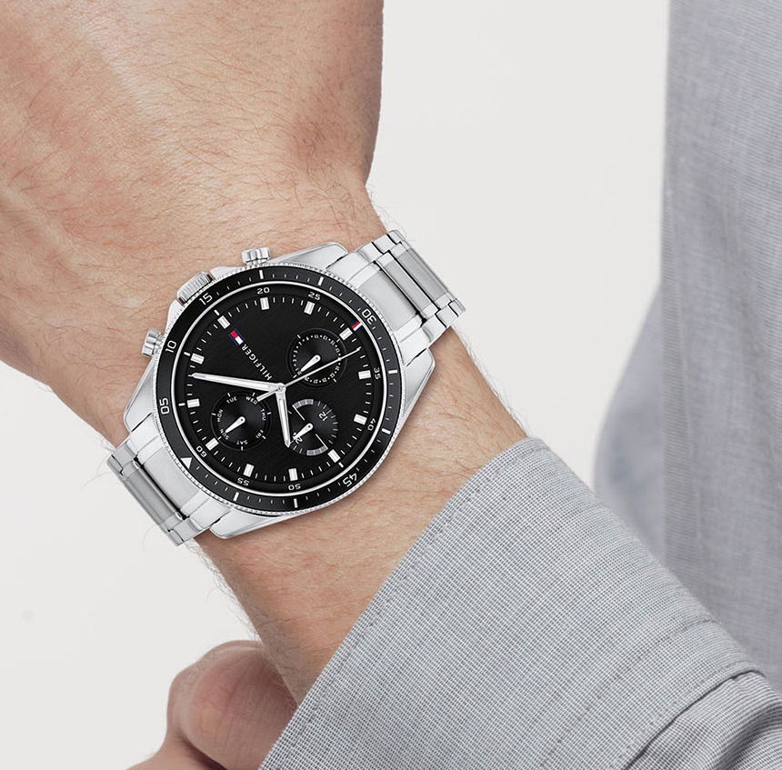 Tommy Hilfiger Th1791835 Erkek Kol Saati