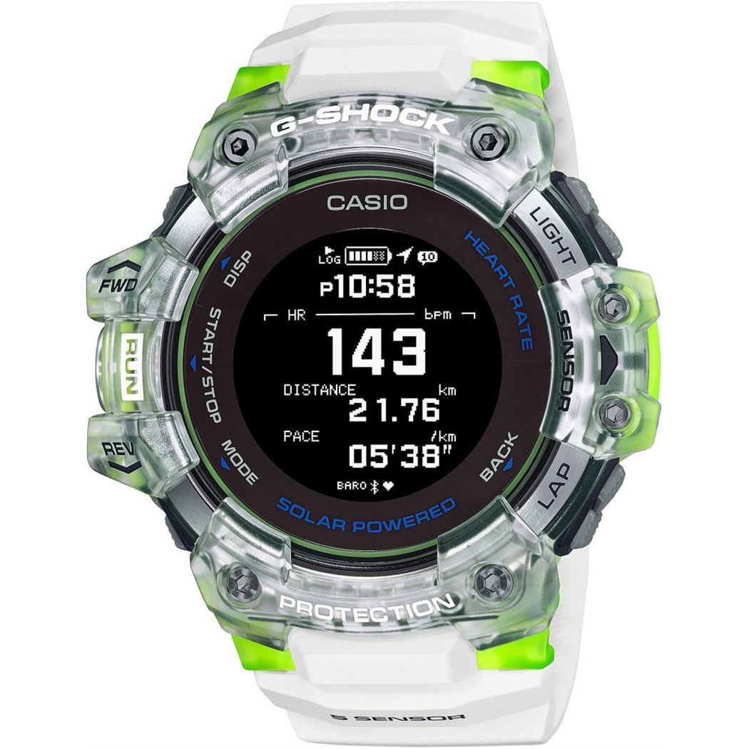 Casio Gbd-h1000-7a9dr Gshock Kol Saati