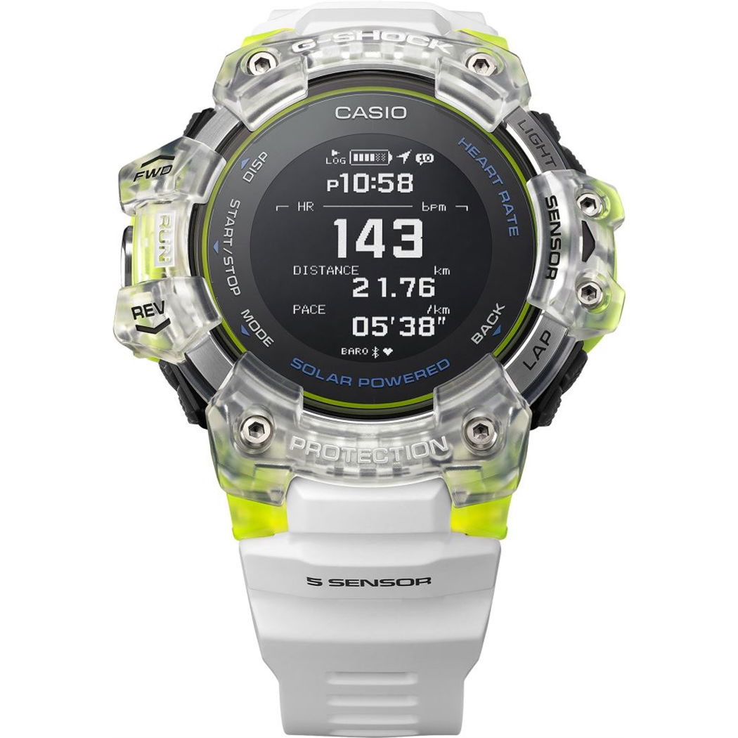 Casio Gbd-h1000-7a9dr Gshock Kol Saati