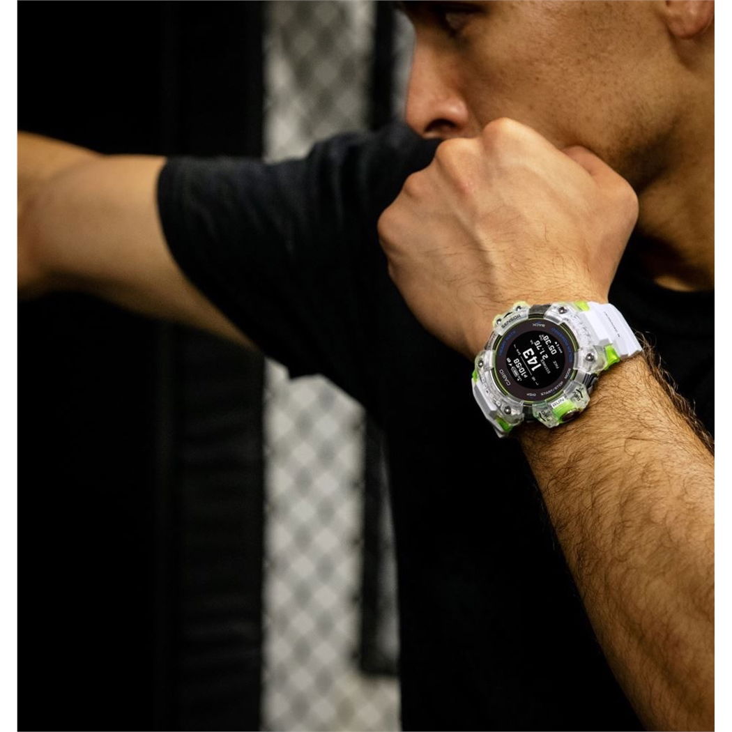 Casio Gbd-h1000-7a9dr Gshock Kol Saati