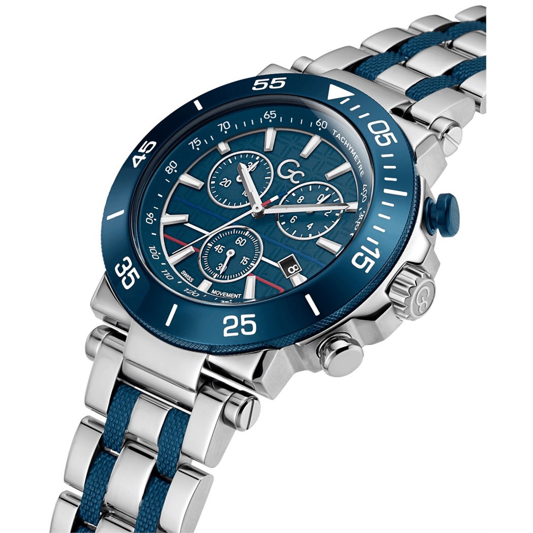 Gc Gcy70005g2mf Erkek Kol Saati