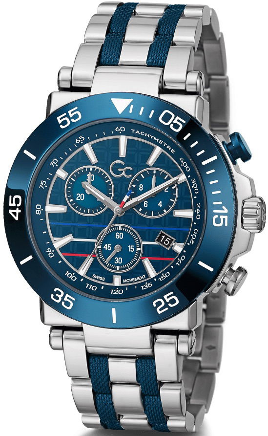 Gc Gcy70005g2mf Erkek Kol Saati