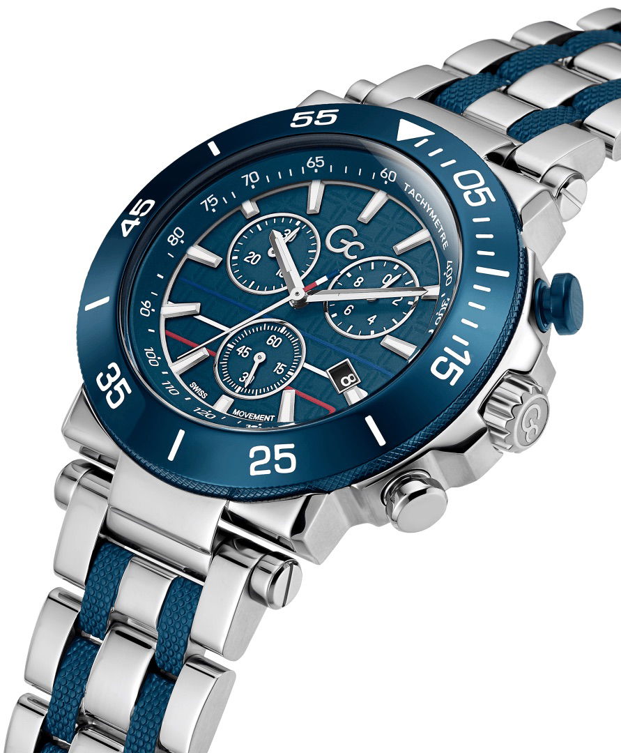 Gc Gcy70005g2mf Erkek Kol Saati