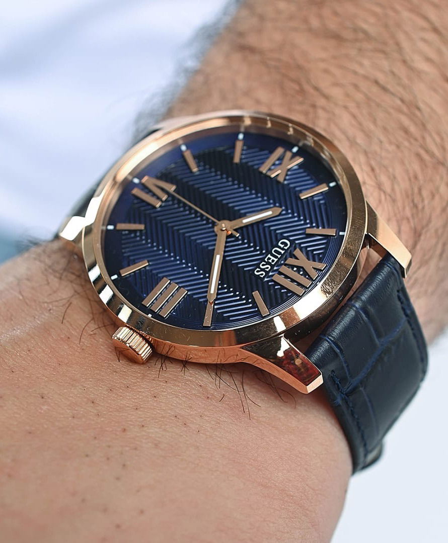 Guess Gugw0250g3 Erkek Kol Saati