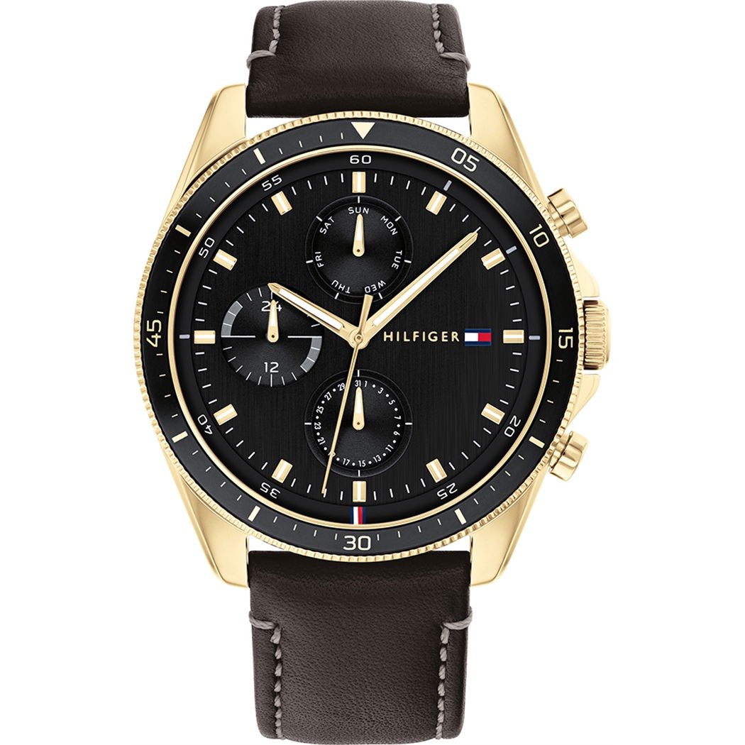 Tommy Hilfiger Th1791836 Erkek Kol Saati