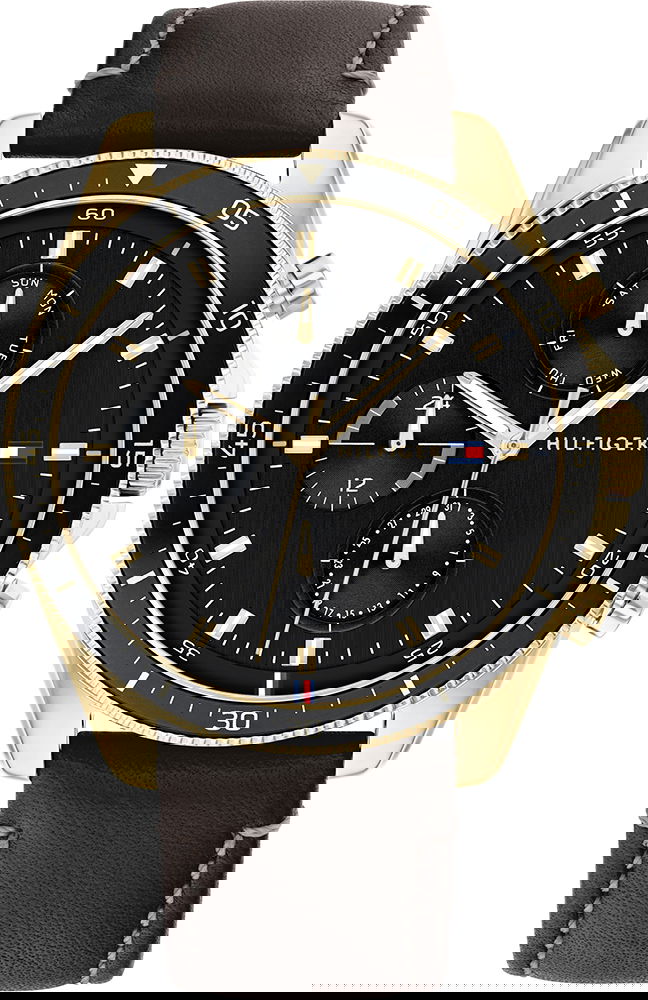 Tommy Hilfiger Th1791836 Erkek Kol Saati