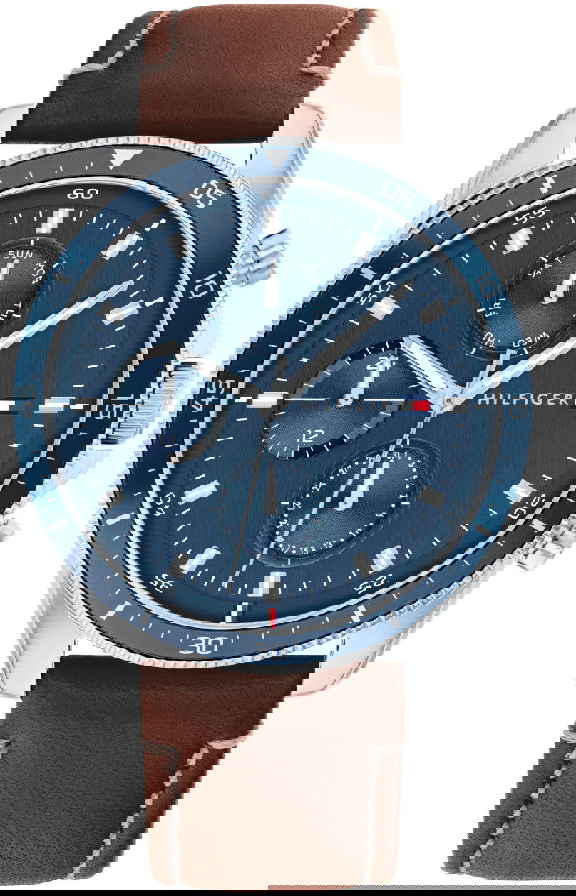 Tommy Hilfiger Th1791837 Erkek Kol Saati