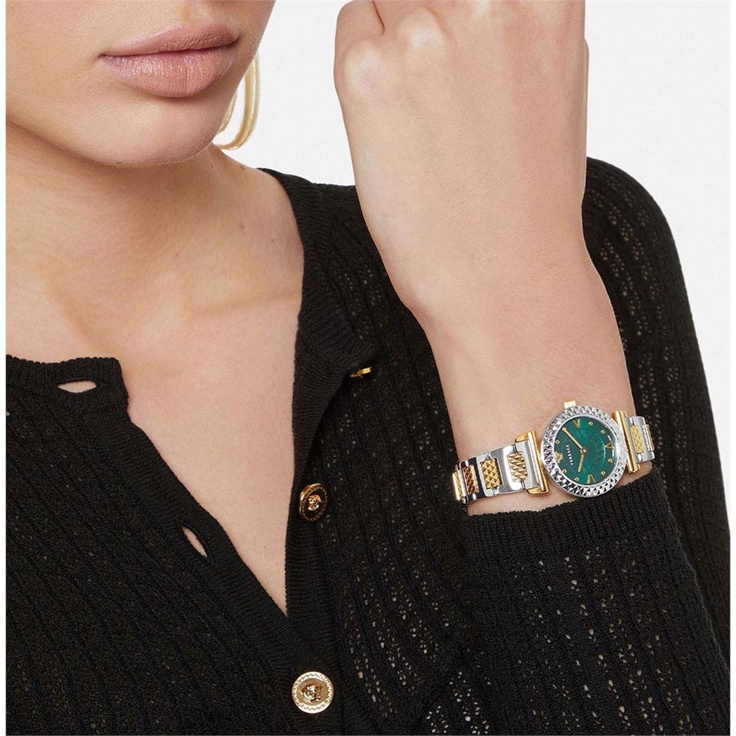 Versace Vrscveaa01320 Kadın Kol Saati