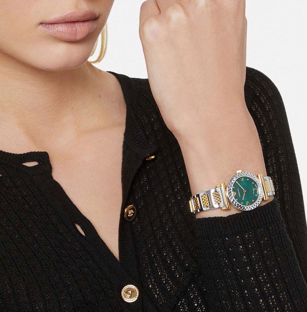 Versace Vrscveaa01320 Kadın Kol Saati