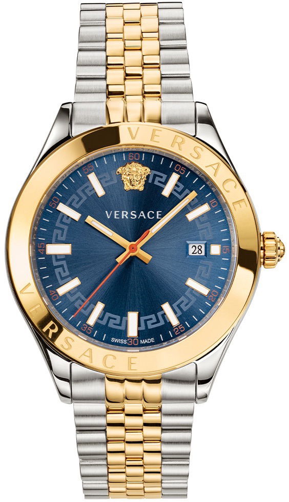 Versace Hellenyium Vrscvevk00520 Erkek Kol Saati