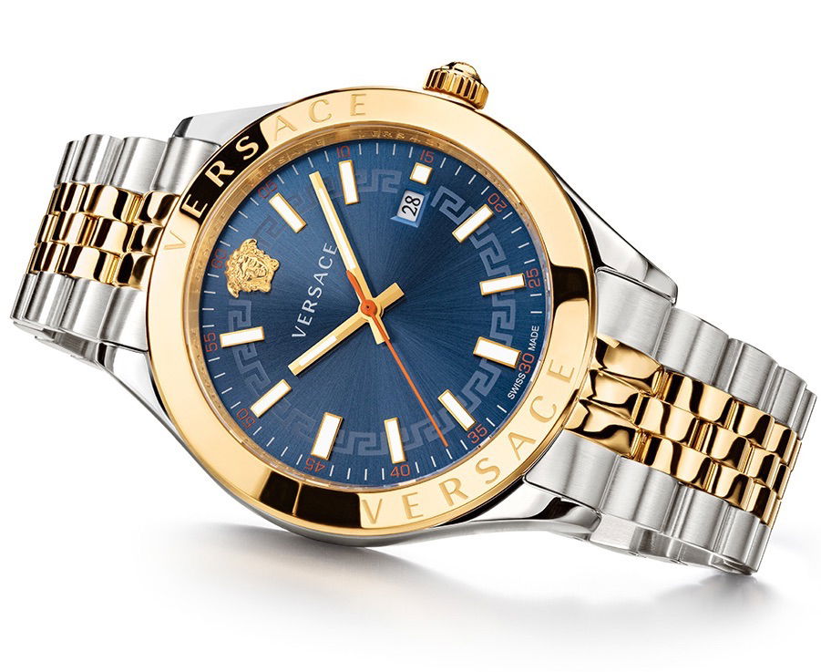 Versace Hellenyium Vrscvevk00520 Erkek Kol Saati