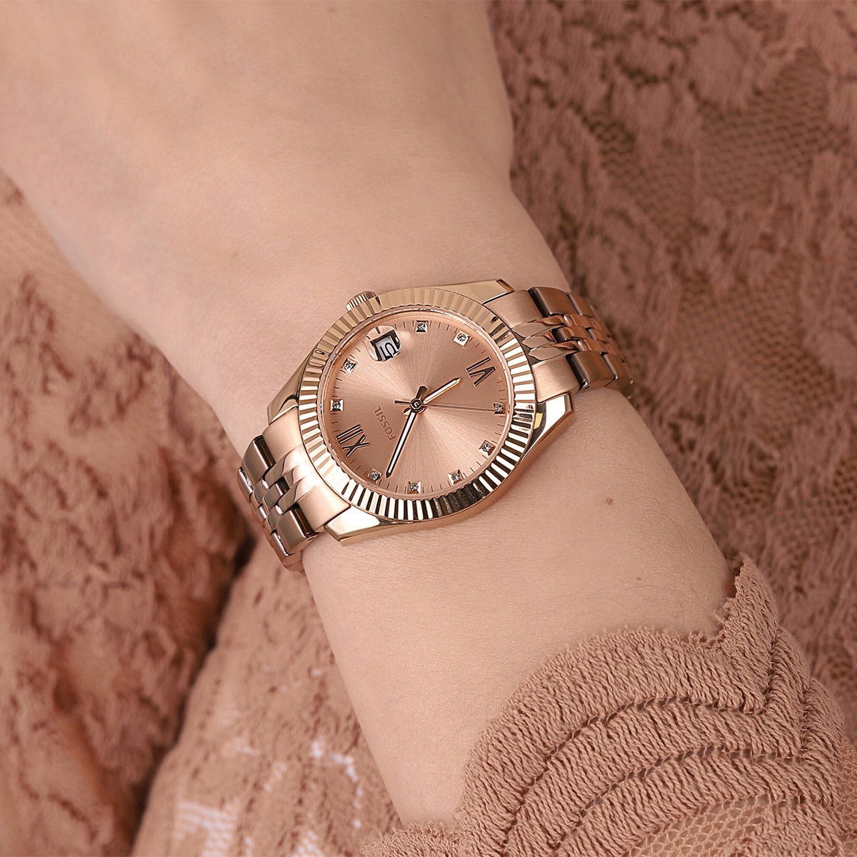 Fossil Fes4898 Kadın Kol Saati