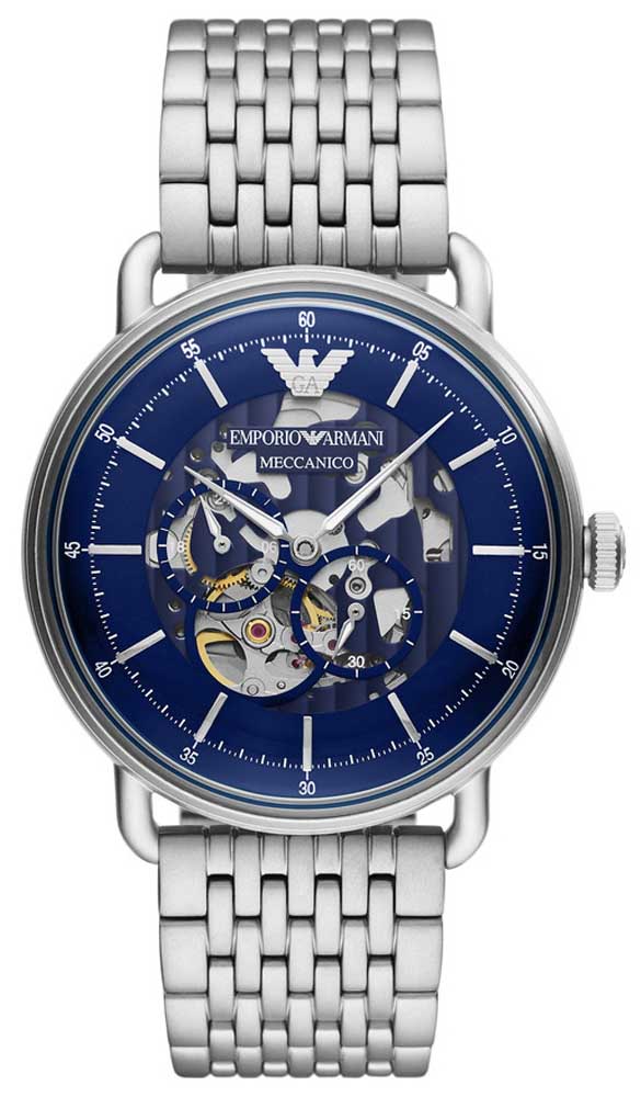 Emporio Armani Ar60024 Otomatik Erkek Kol Saati