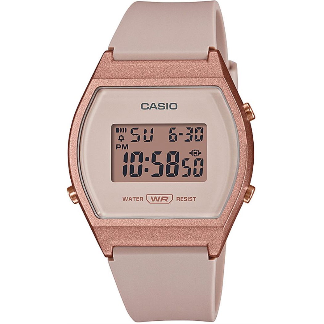 Casio Lw-204-4adf Retro Kol Saati