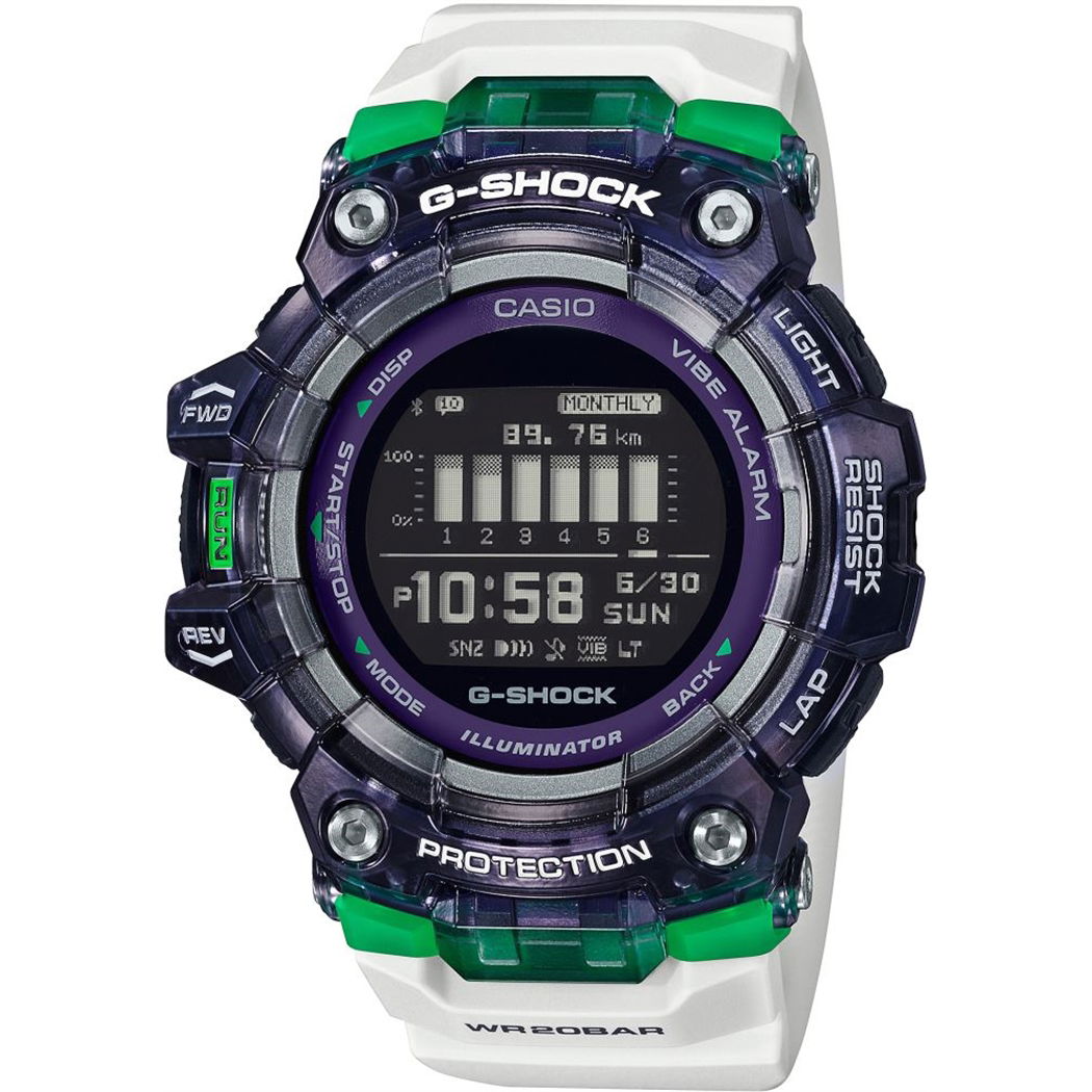 Casio Gbd-100sm-1a7dr Erkek Kol Saati