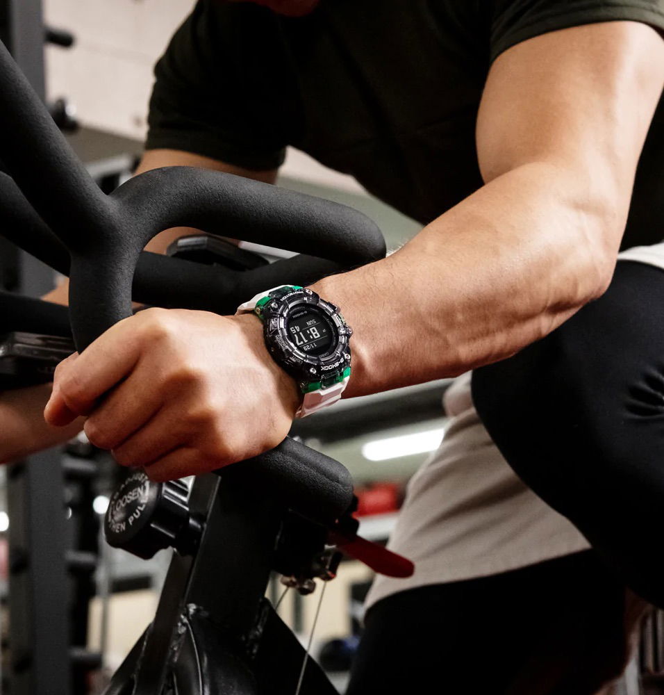 Casio Gbd-100sm-1a7dr Erkek Kol Saati