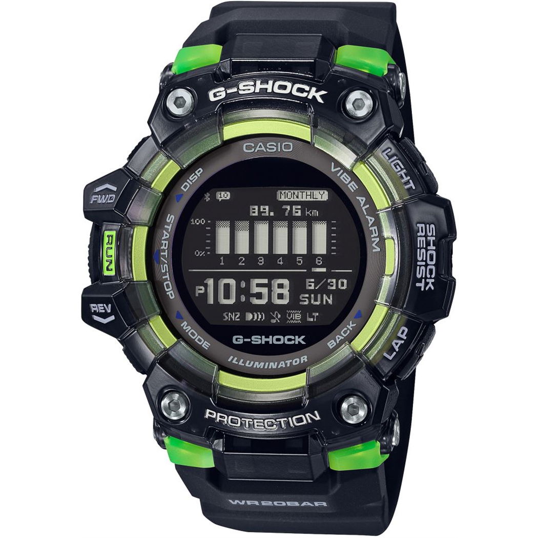 Casio Gbd-100sm-1dr Erkek Kol Saati