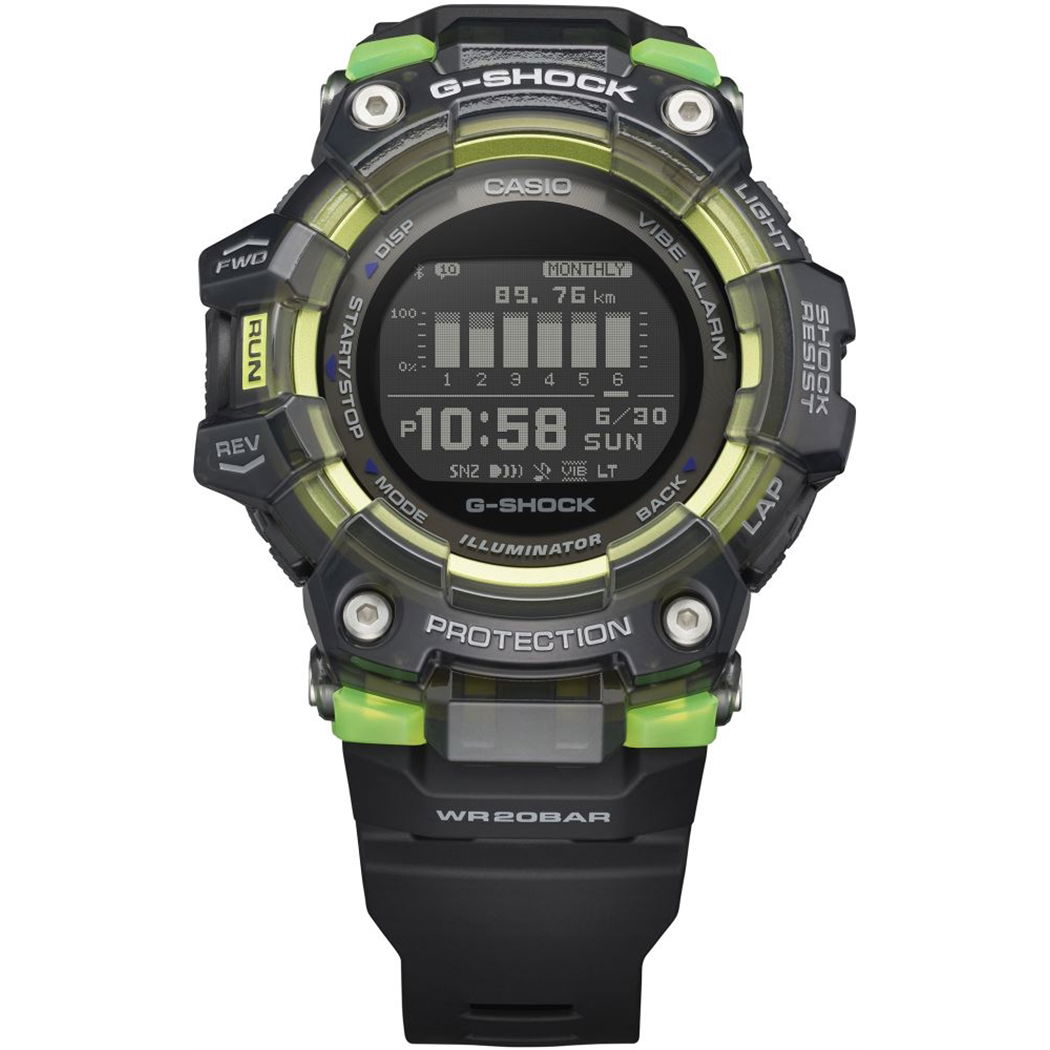 Casio Gbd-100sm-1dr Erkek Kol Saati