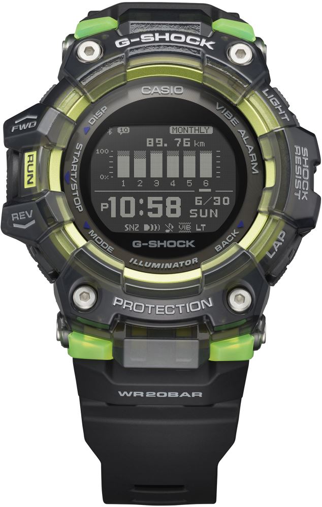 Casio Gbd-100sm-1dr Erkek Kol Saati