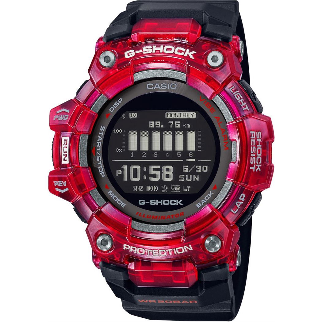 Casio Gbd-100sm-4a1dr Erkek Kol Saati