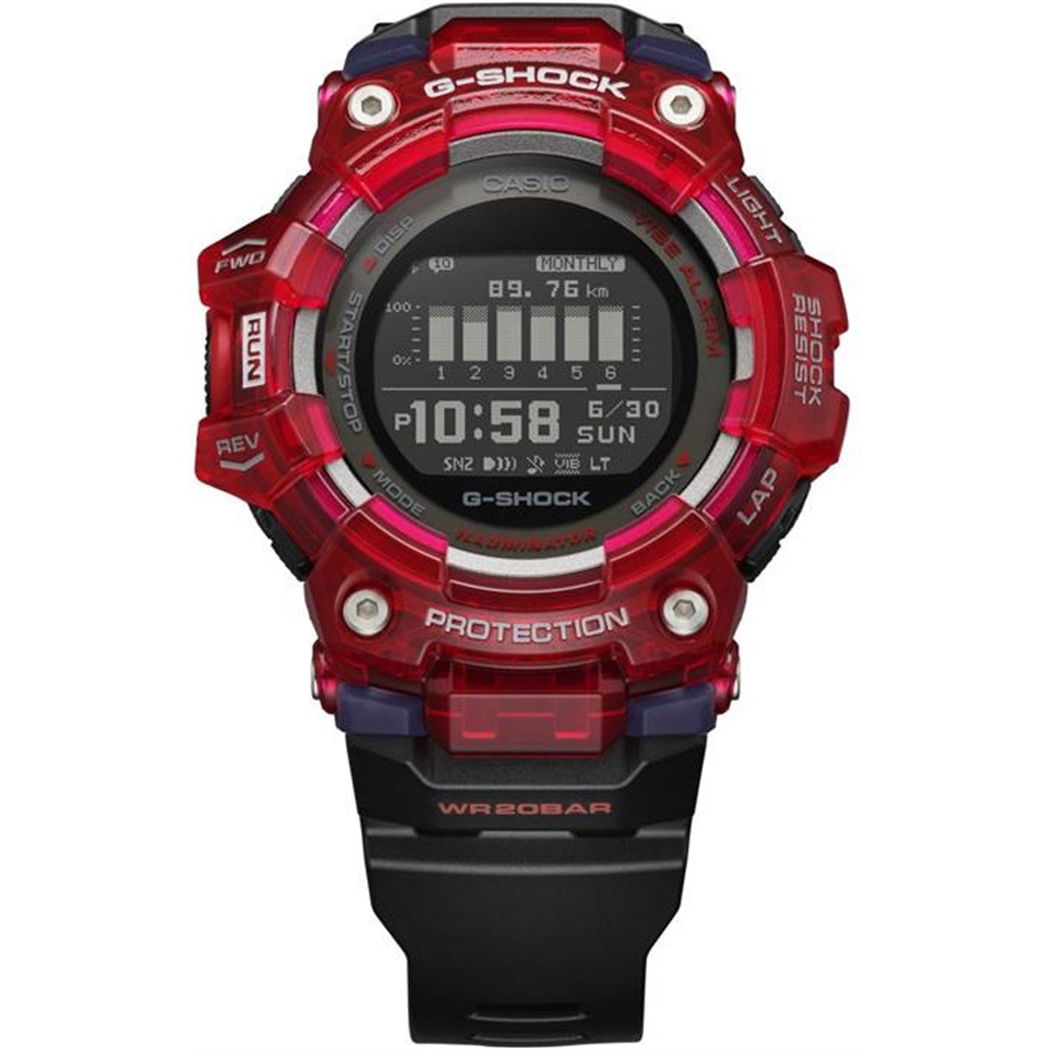 Casio Gbd-100sm-4a1dr Erkek Kol Saati