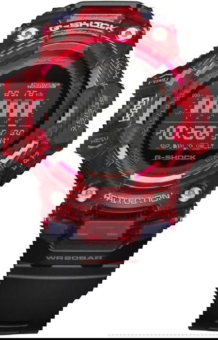 Casio Gbd-100sm-4a1dr Erkek Kol Saati