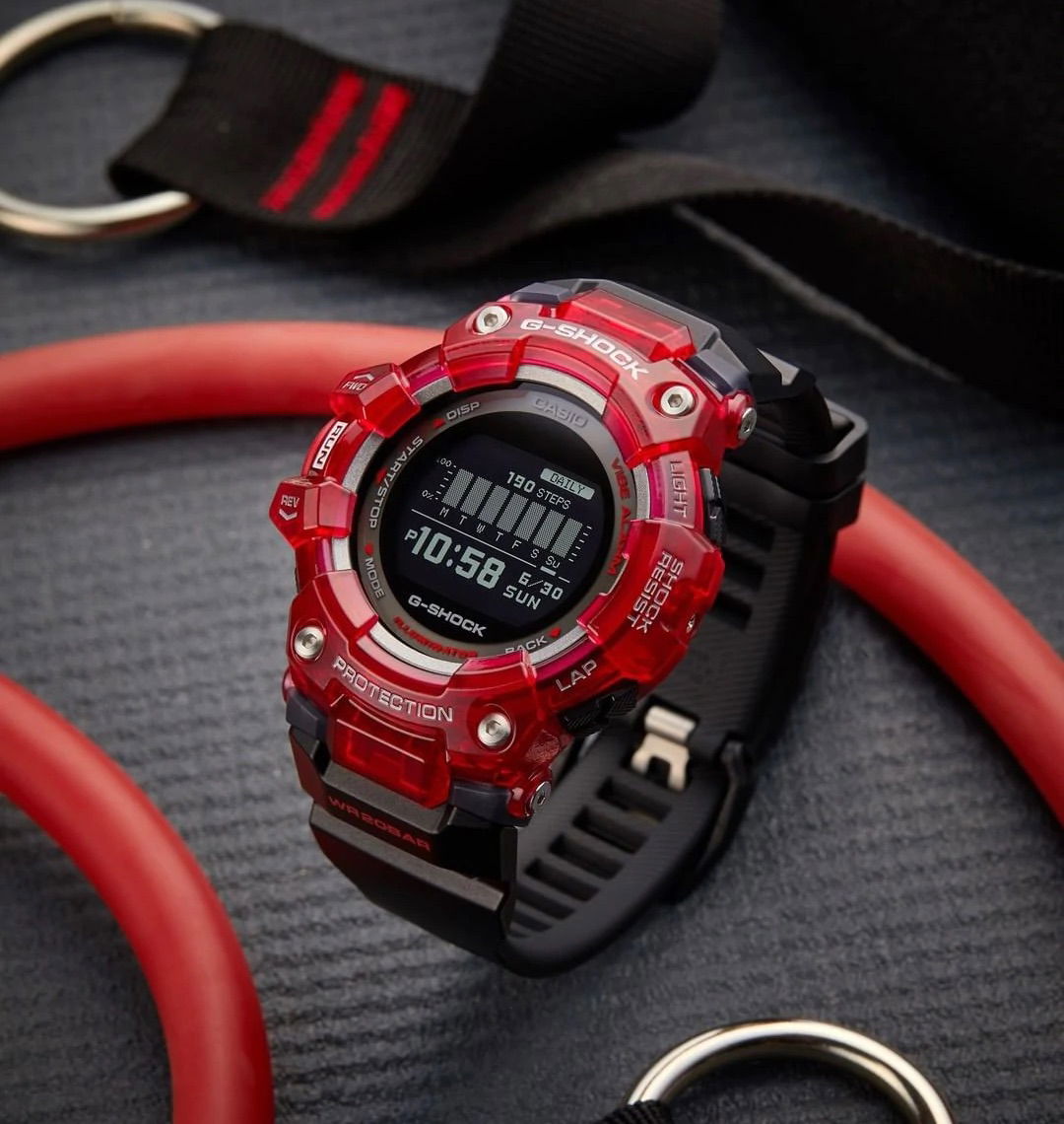 Casio Gbd-100sm-4a1dr Erkek Kol Saati