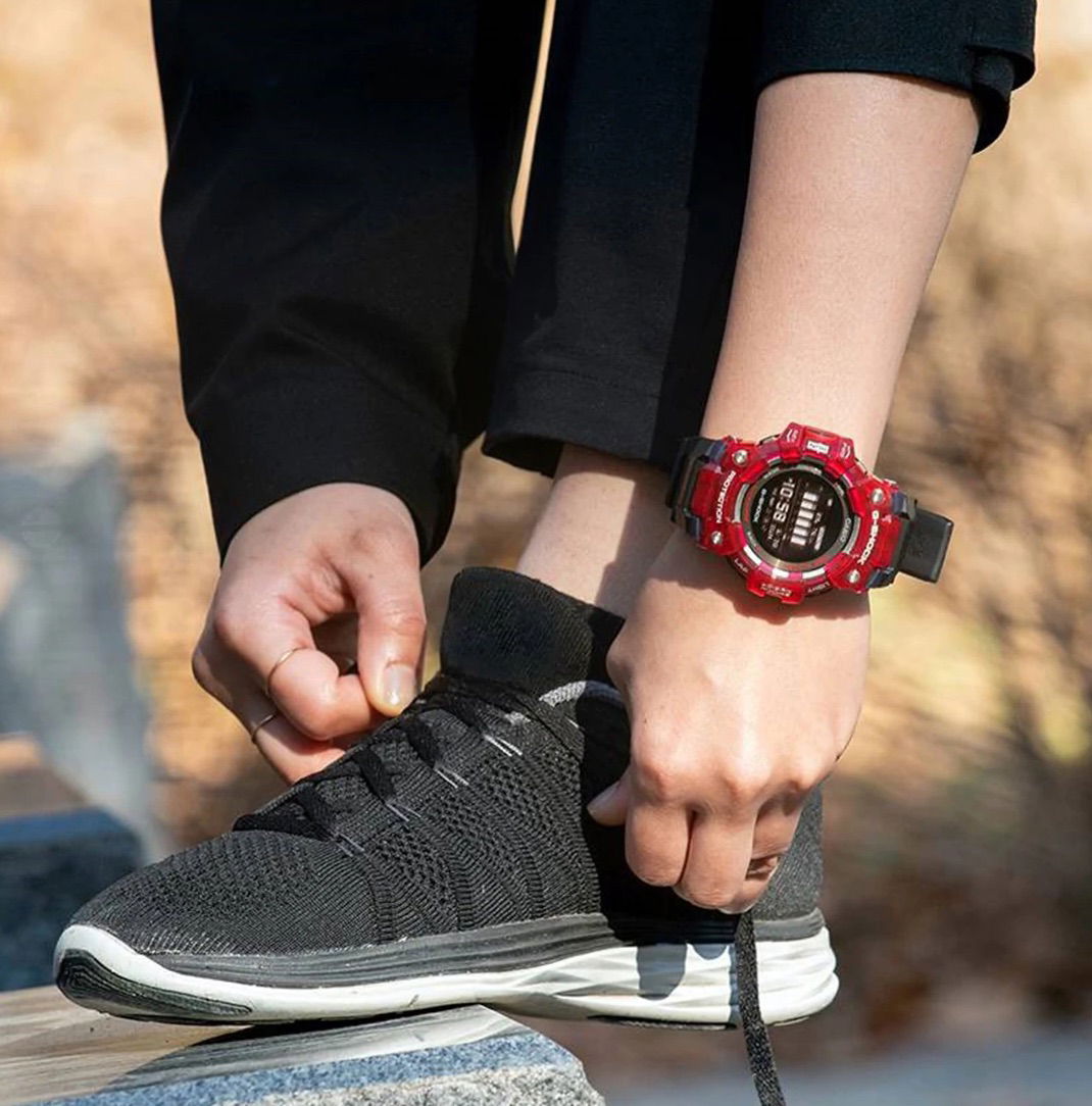 Casio Gbd-100sm-4a1dr Erkek Kol Saati