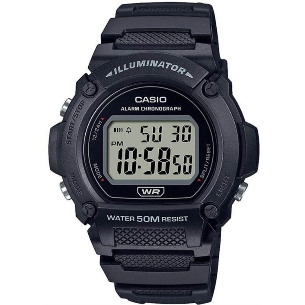 Casio W-219h-1avdf Erkek Kol Saati