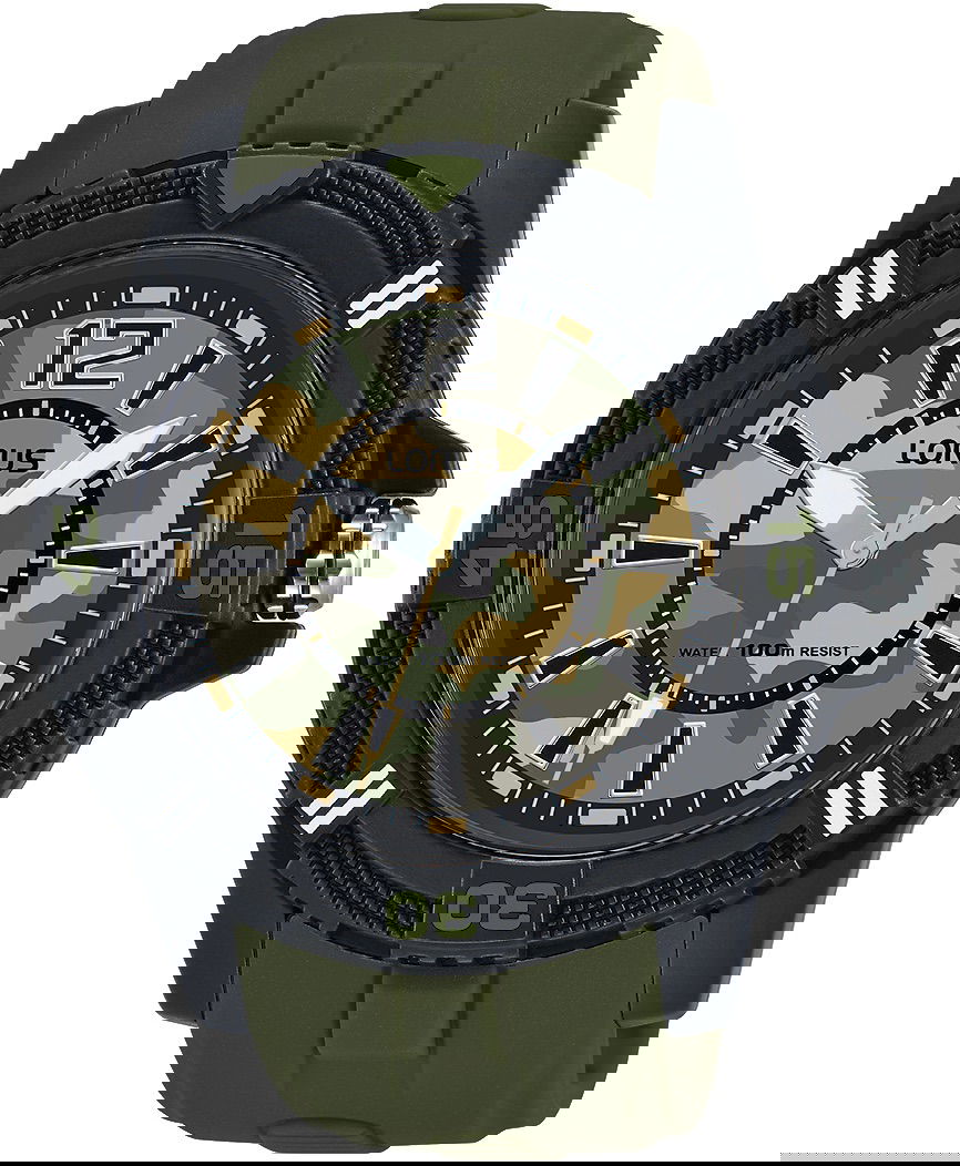 Lorus Rrx49fx9 Erkek Kol Saati