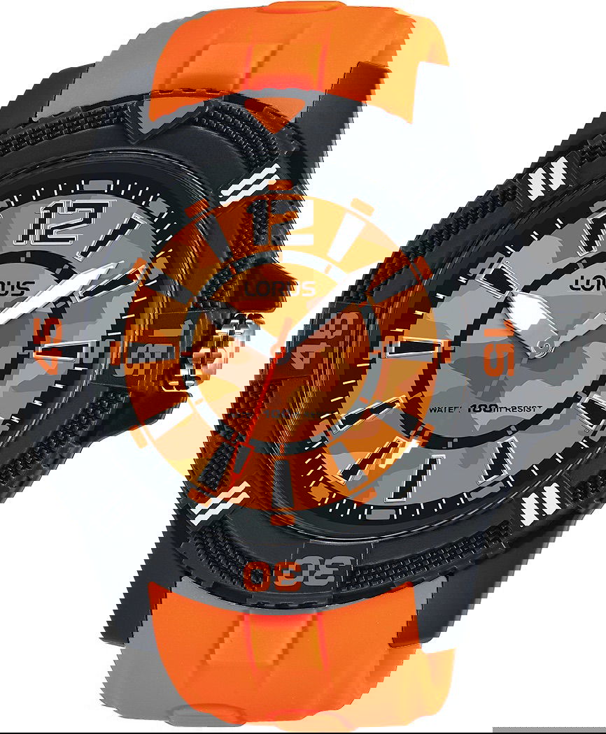 Lorus Rrx53fx9 Erkek Kol Saati