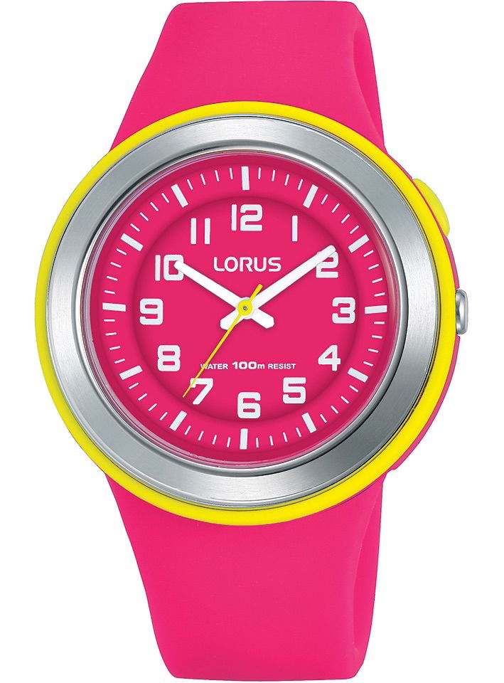 Lorus R2313mx9 Işıklı Kol Saati